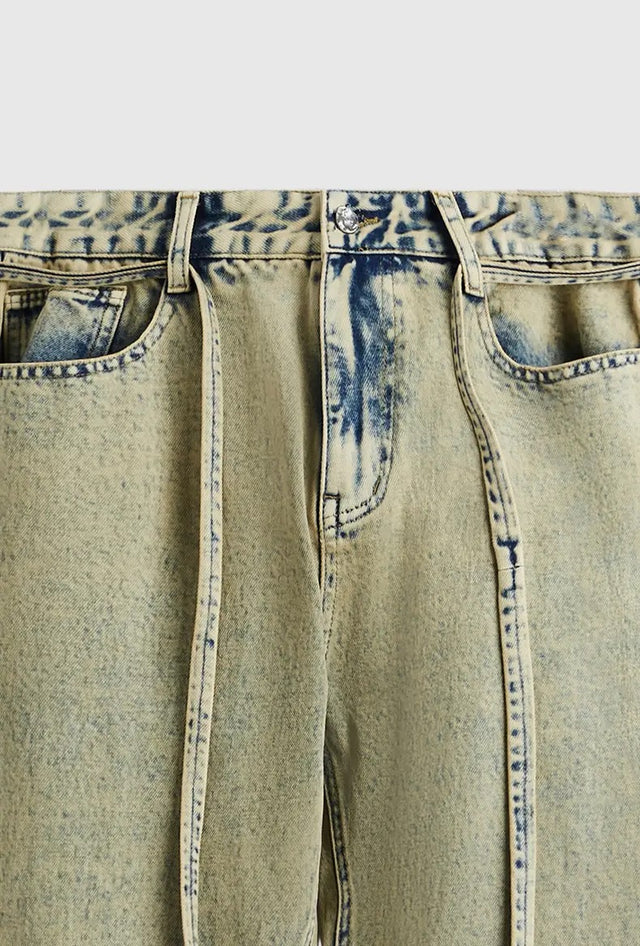 Outlander - Distressed Jeans