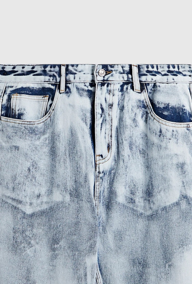 In The Cloud - Cargo Jeans