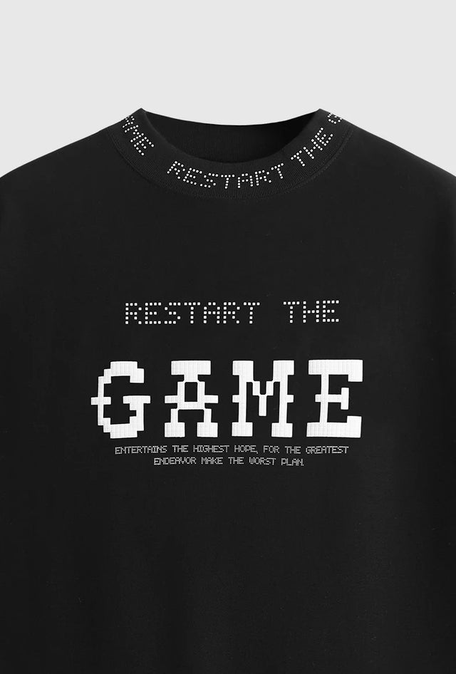 Game - Oversized T-shirt