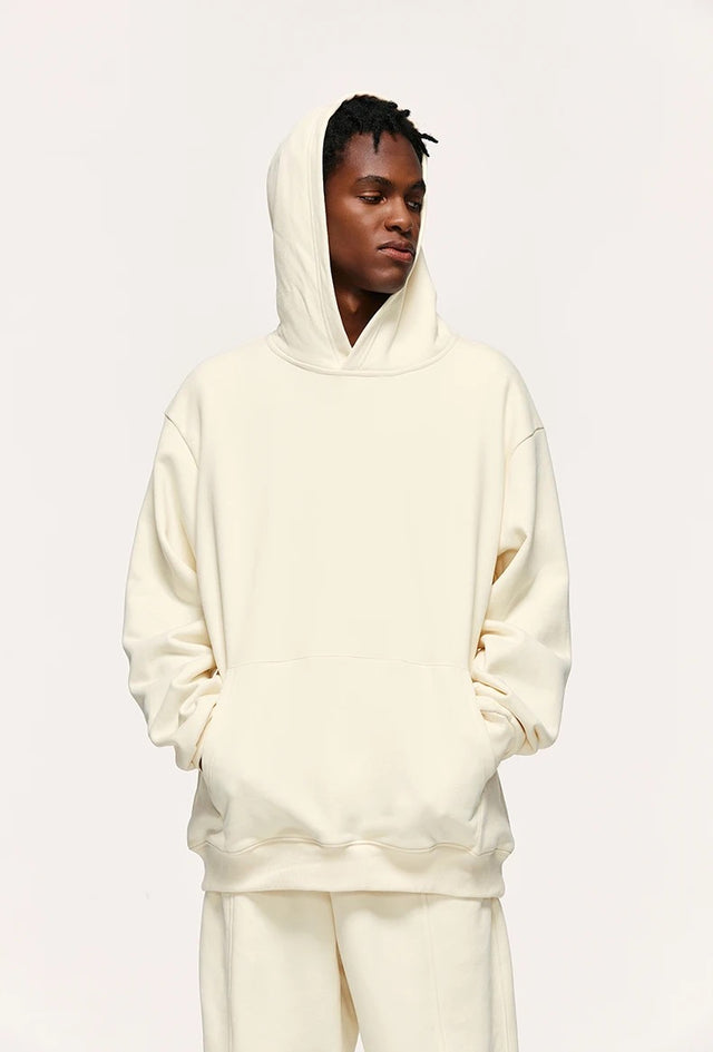 Clouded - Oversized Hoodie