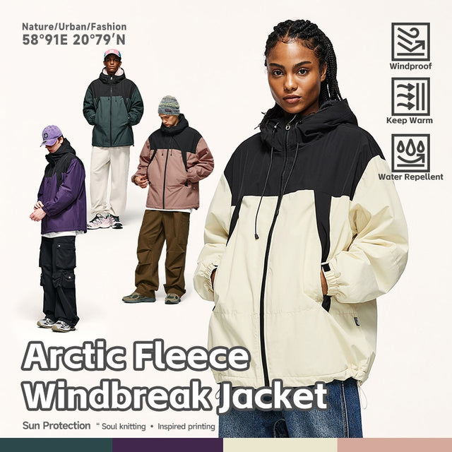 Arctic  Parka Coat