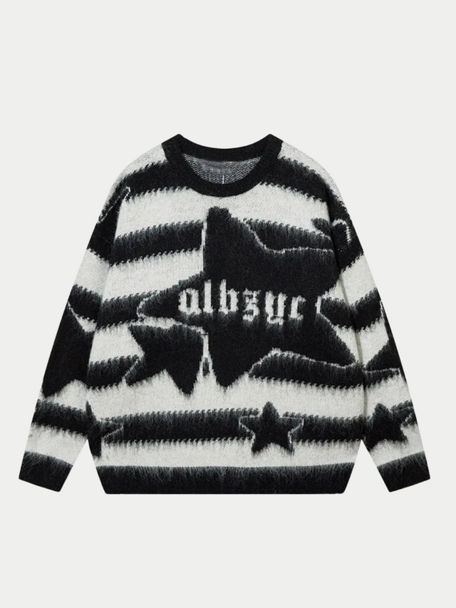 Abby’s - Oversized Sweater