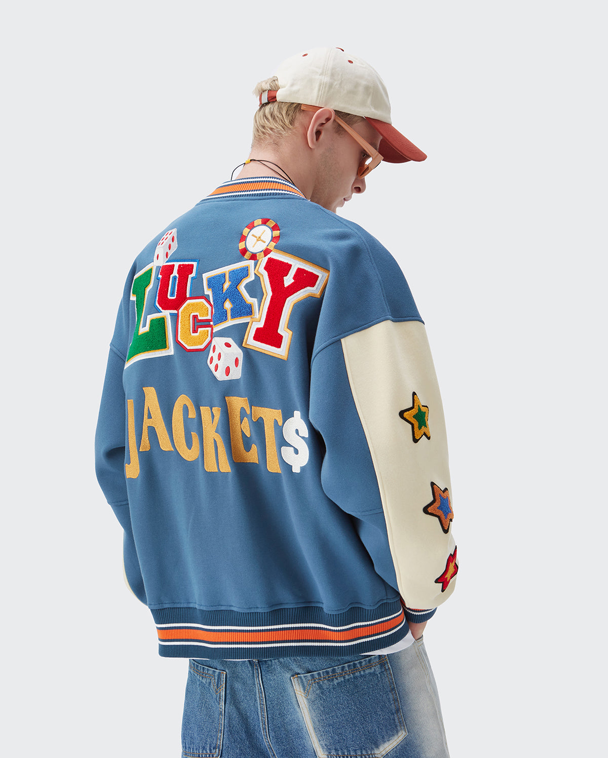 Varsity jacket